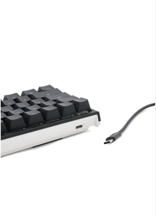 Механична Гейминг Клавиатура Ducky One 2 Mini RGB (60%)