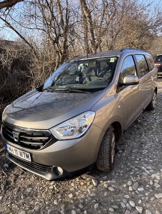 DACIA Lodgy 2013 — imagine 2