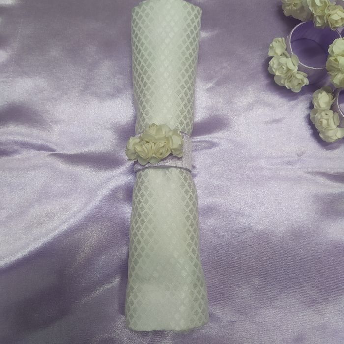 Кольца для  салфеток