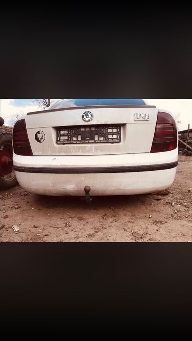 SKODA Superb 2006 — imagine 3
