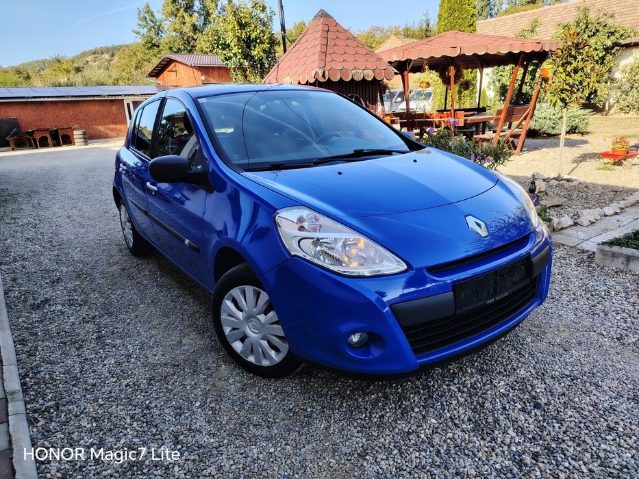 Renault Clio III 1.5dci Euro 5 an 2011 A/C Clima