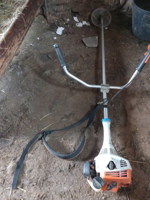 Cositoare stihl fs 55