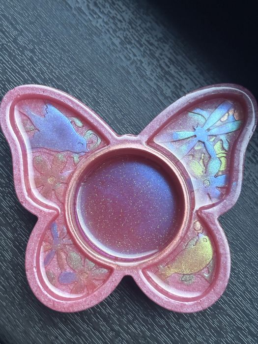 Suport lumanare hand made