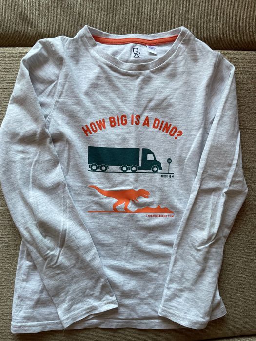 Тениска с дълъг ръкав на OKAIDI