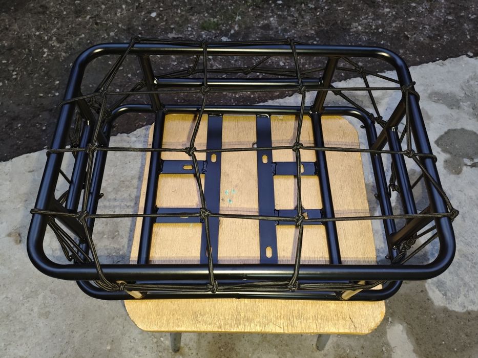 Coș spate portbagaj bicicleta