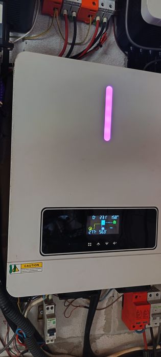 invertor solar hibrid