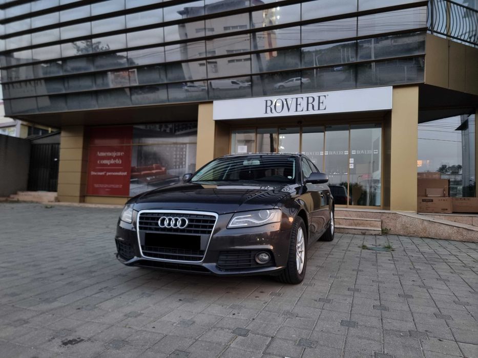 AUDI A4 Avant