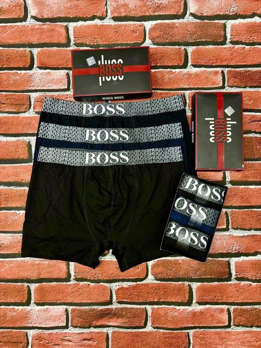 Boxeri barbati 3 la set ck