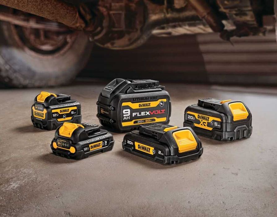 Батерии DeWALT Нови
