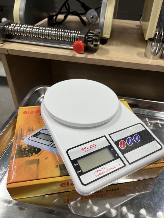 Тестораскаточная машина + тестомес