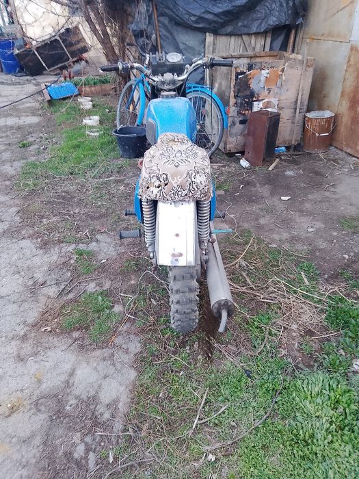 Иж планета 5  на ходу