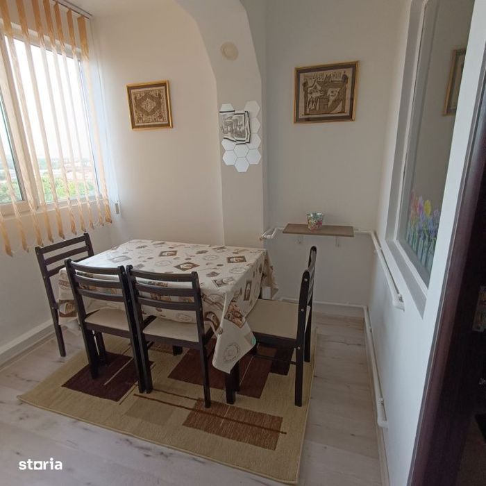 Garsoniera renovata de inchiriat, 31 mp, zona Brazda lui Novac