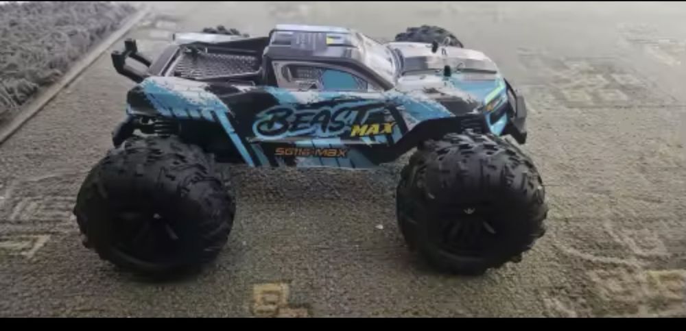 Количка с дистанционно