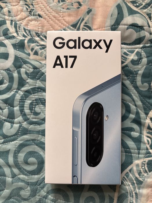 Samsung Galaxy A17