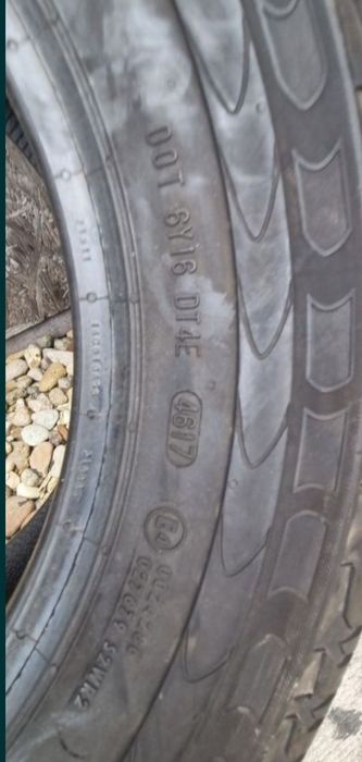 Anvelope Continental Vanco 2 
215/65 R15C 104/102T