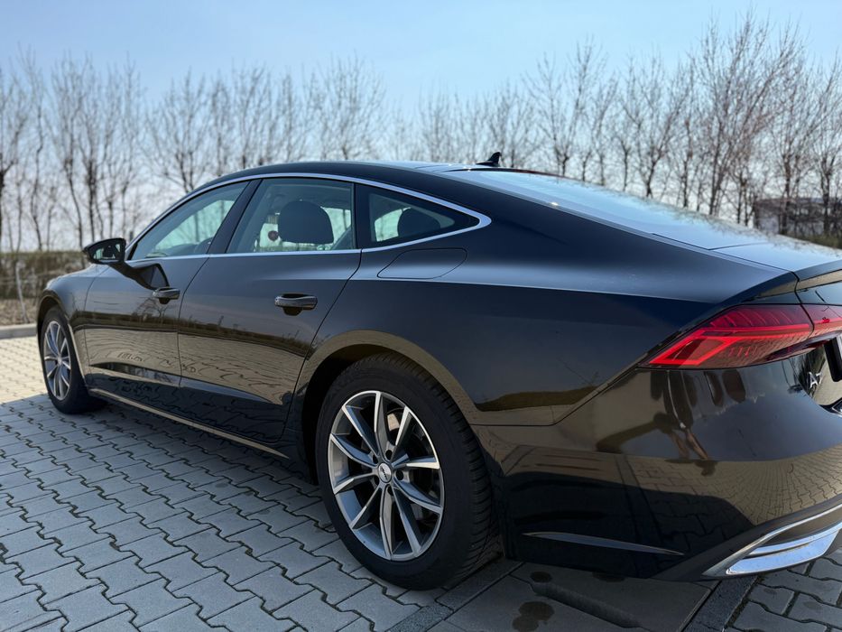 Audi A7 50 TFSI-E PLUG-IN 2020