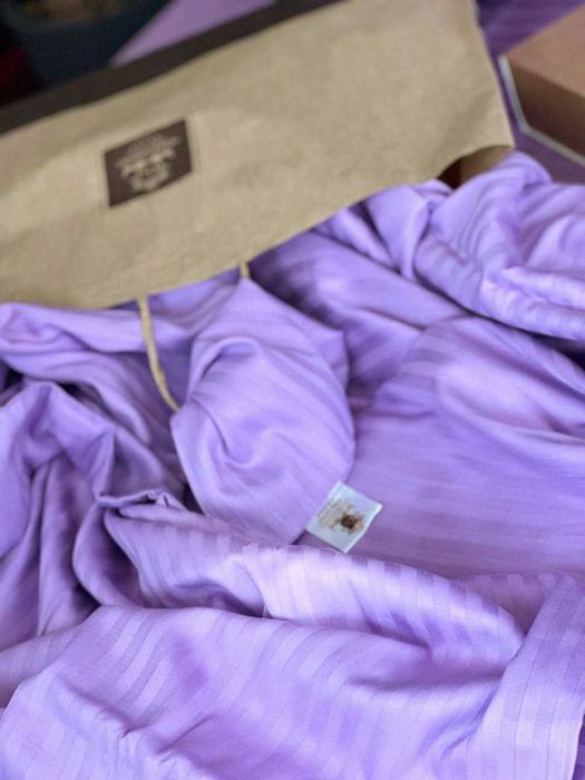 Постельное белье Violet — 100% Хлопок Сатик