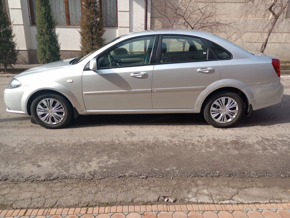 Chevrolet Ravon Gentra Evro 2