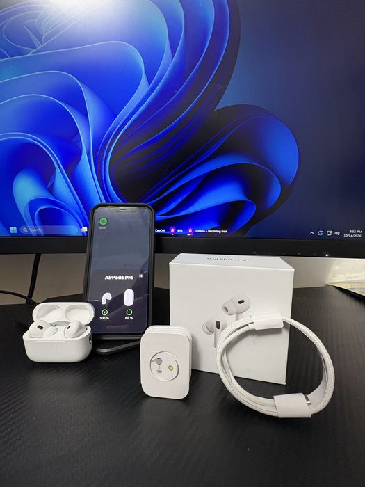 AirPods Pro 3.
