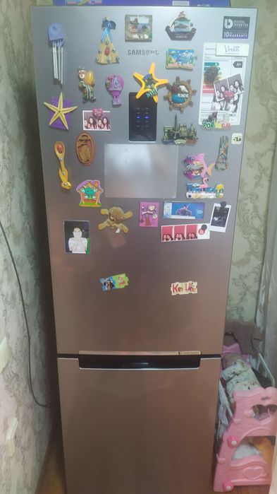 Холодильник самсунг большой