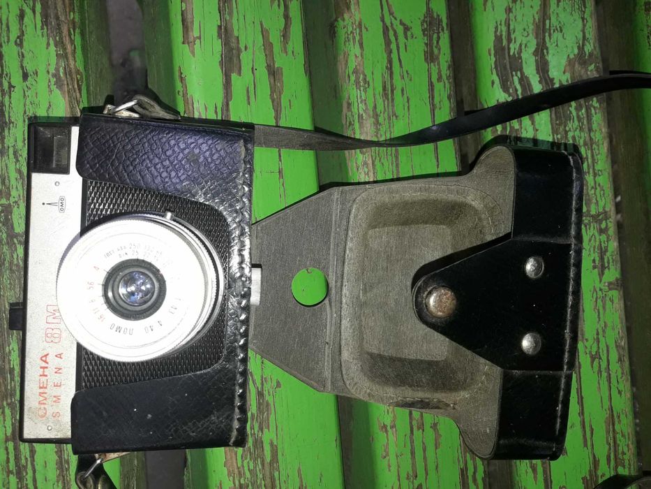 Фотоапарат  "Ломо"