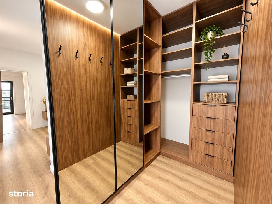 Penthouse in bragadiru 137m utili | Etajele 5–6 | 2 terase