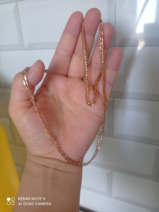 Срочно продам Золотую цепочку