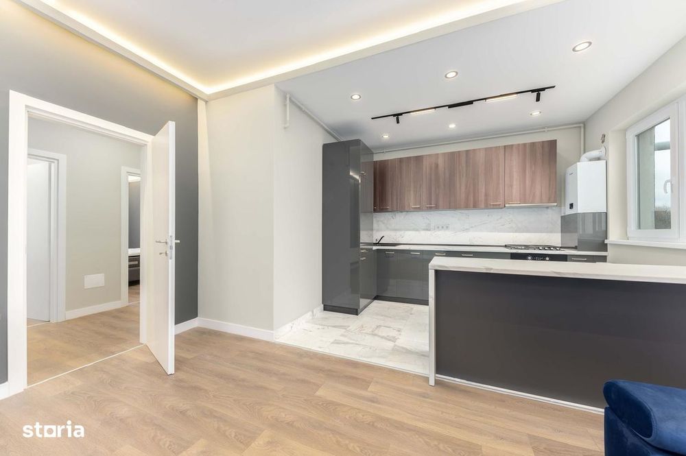 3 camere – 77 mp – Bd. Timișoara –