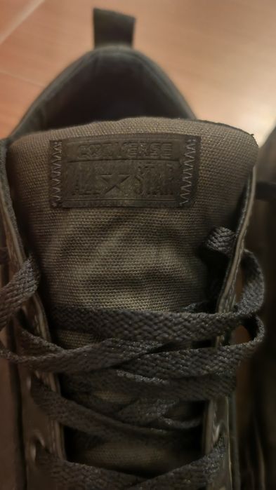 Converse all stars