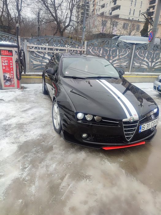 Vând urgent alfa Romeo 159 automata
