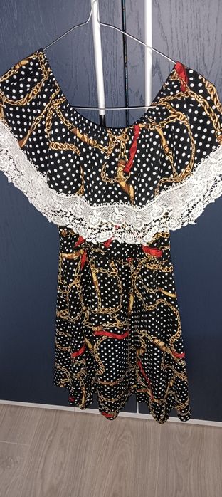 Rochie de vară dama.