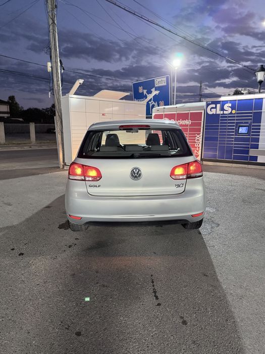 VOLKSWAGEN Golf 2012 — imagine 3
