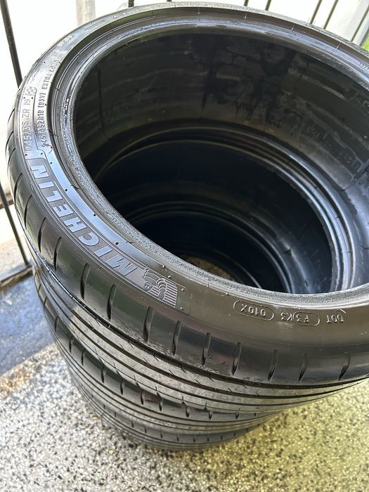 Продавам гуми 19 цола