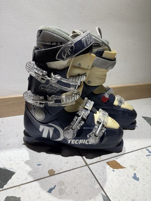 Clapari schi Tecnica pentru dama marime 38 39