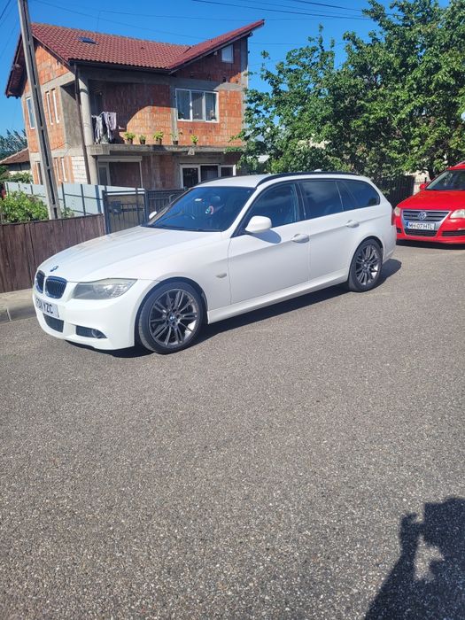 Bmw 320d MSport plus 2.0 ,184cp 2011