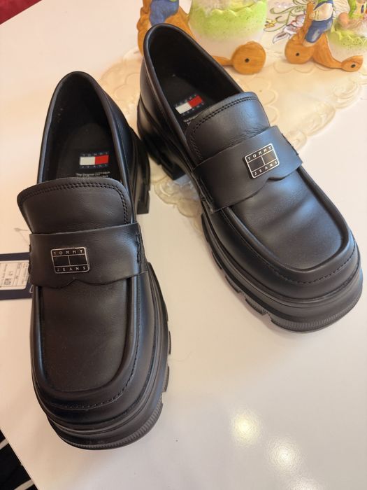 Лоуфъри Tommy Hilfiger Jeans