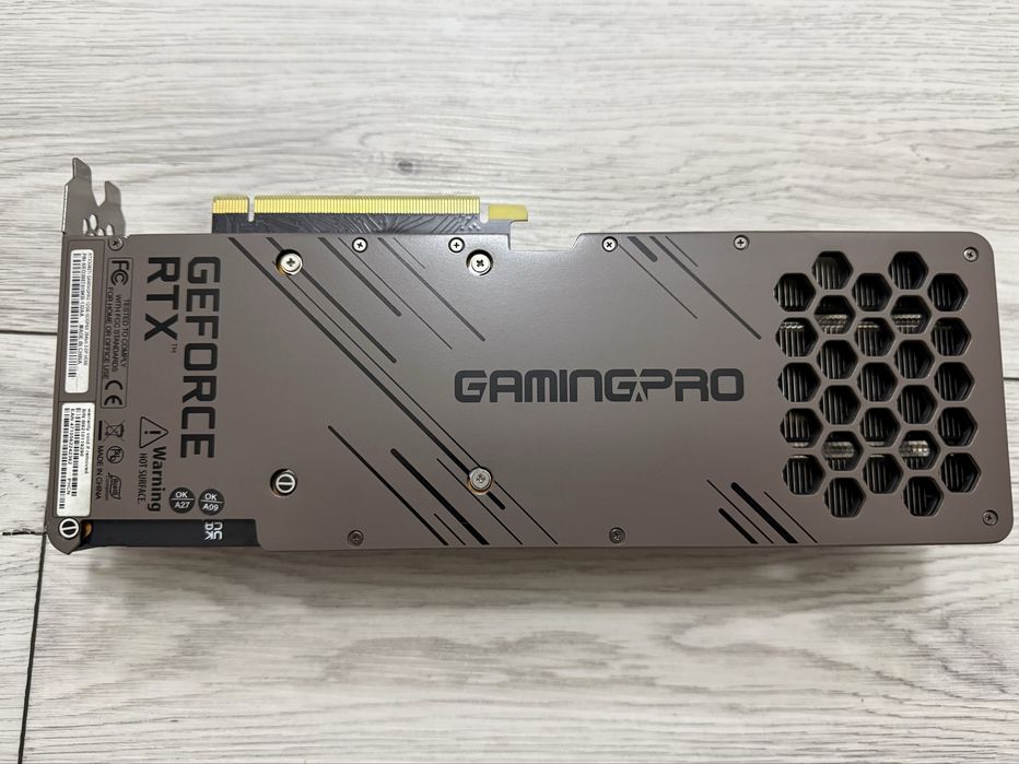 Palit RTX 3080 TI Gaming pro