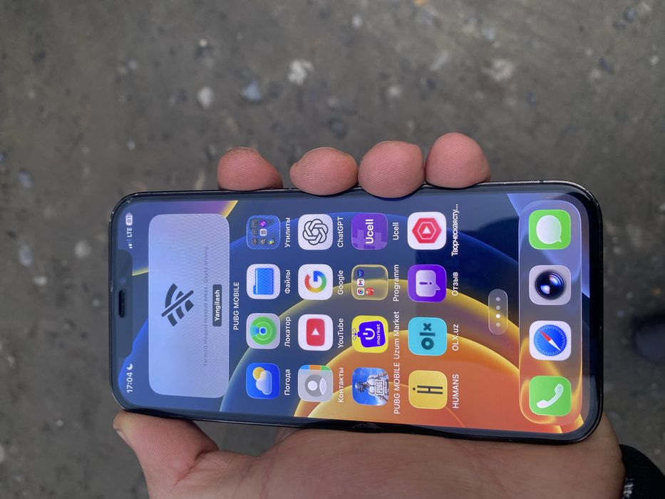 Iphone 12 pro sotiladi