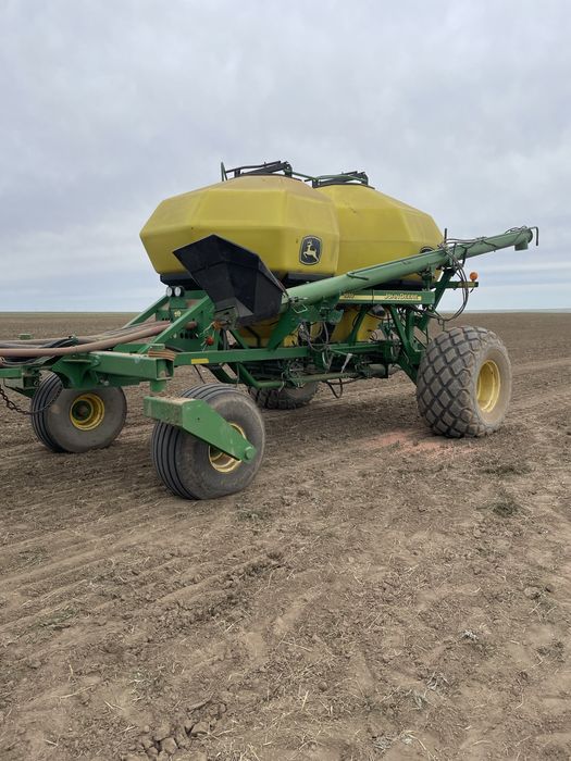 Посевной комплекс Джон дир