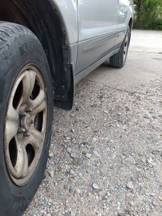 Subaru Forester 2.0 125 к.с
