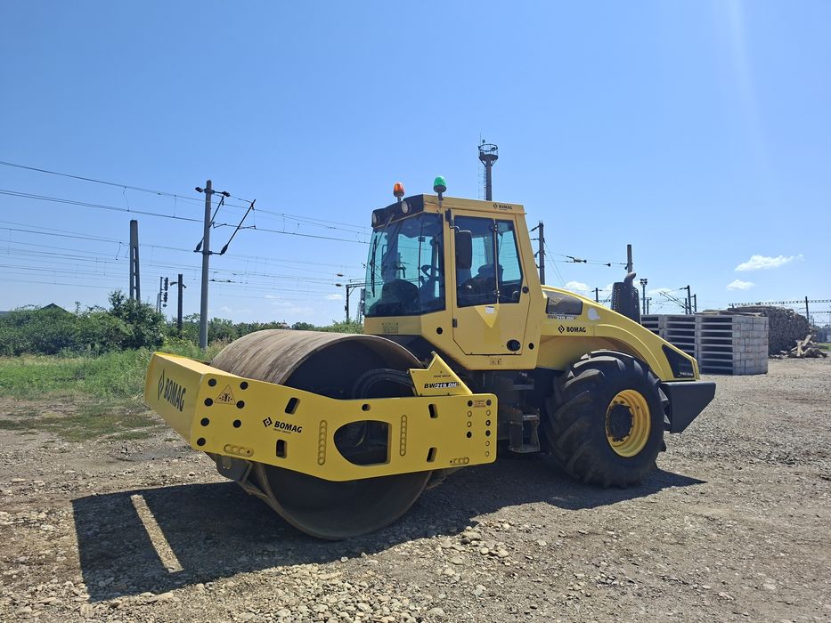 Vand cilindru compactor bomag BW 219 HD-4