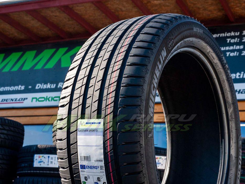 Michelin Latitude Sport 3 255/45 r20