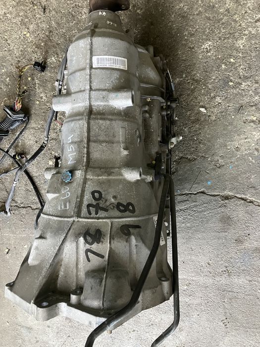 5hp19  акпп автомат bmw e46 e39