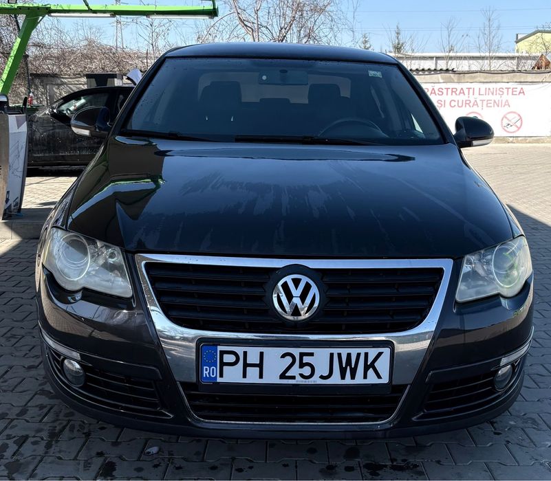 Passat B6 , 2.0 TDI