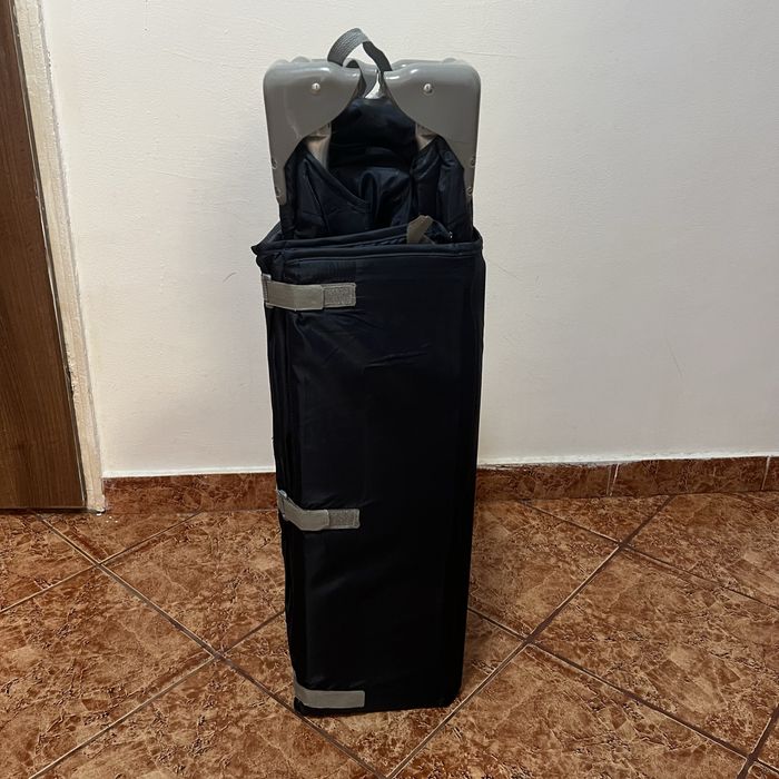 Patut copil  cu saltele duble