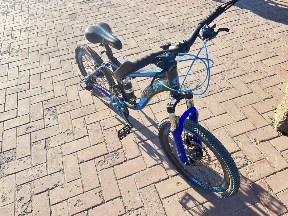 Продам скоростной велосипед