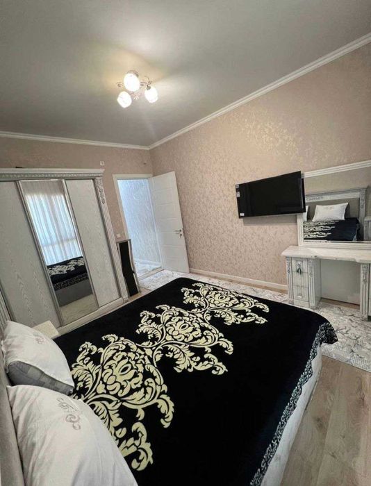 Сдаётся квартира на Алмазаре, ЖК "Almazar city", ор-р: улица Карасарай