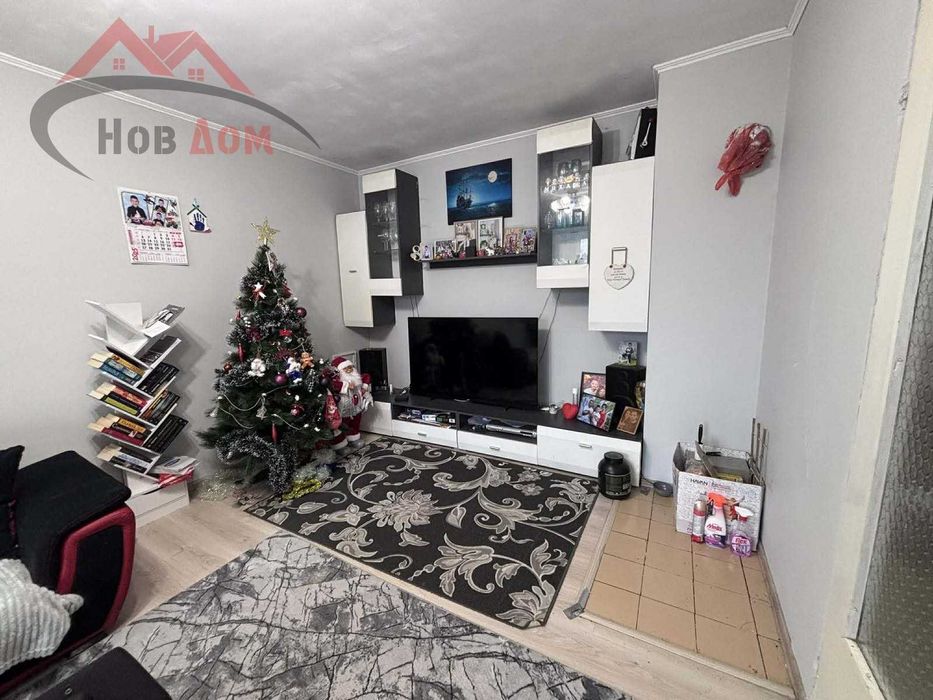 Продава се Тристаен апартамент в Велико Търново, Зона Б - 95 кв.м за 618 €/кв.м - Снимка #1