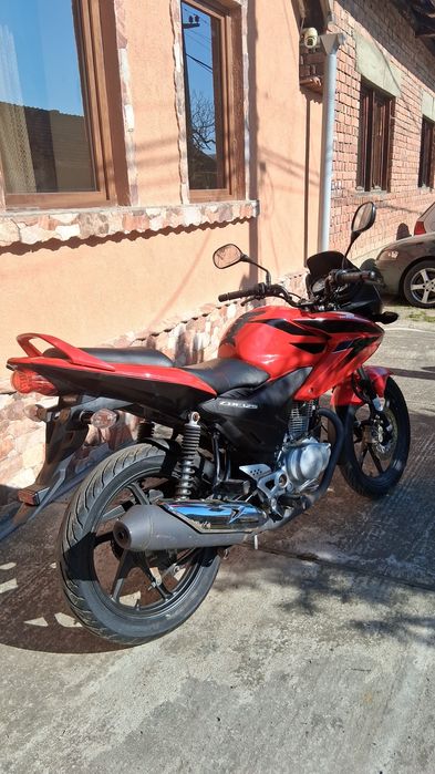 Honda CBF 125M – 2010 – 125cc – Injecție (nu yzf,ktm,aprilia)