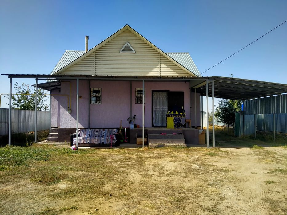 Продается дом в с.Исаево, Карасайский район